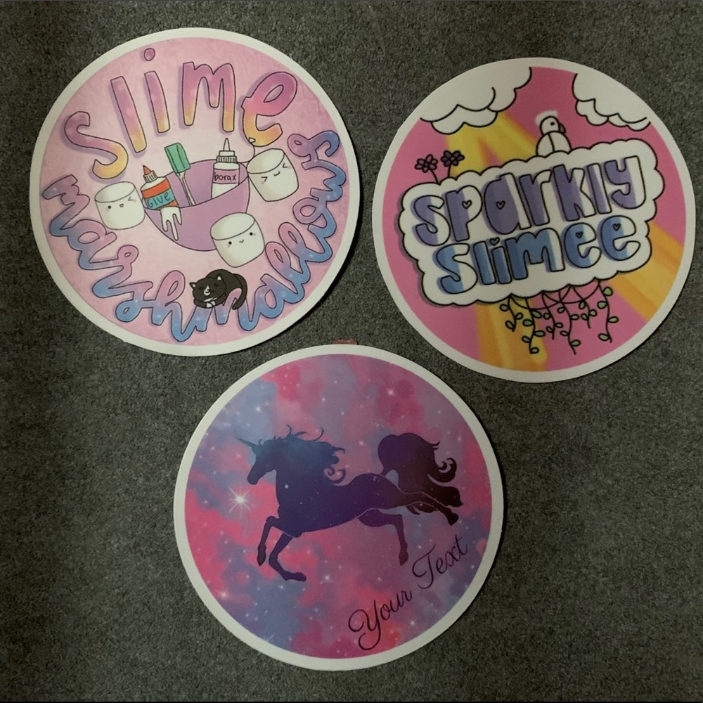 Sticker bundle